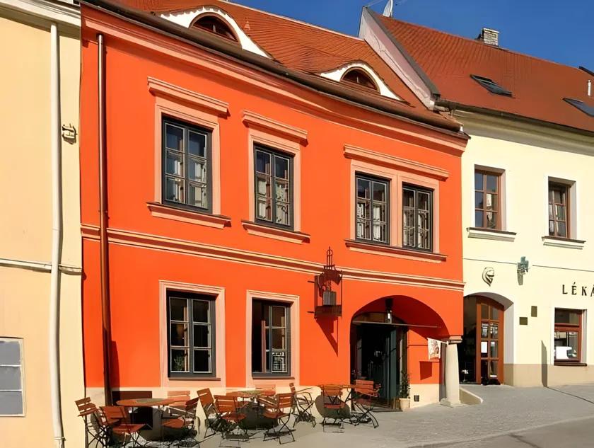 Boutique Hotel Templ - Image 1
