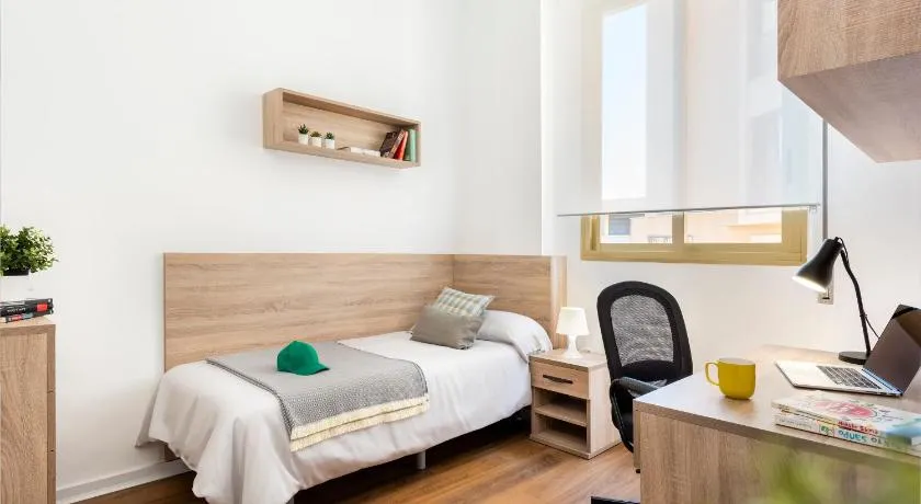 Micampus Armendariz Student Residence - Image 1