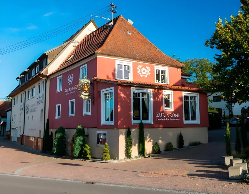 Gästehaus Zur Krone - Image 1
