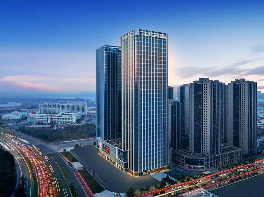 Lavande Hotel Changsha Moon Island Guanzi Ling Metro Station Branch - Image 1