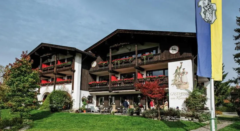 Gästehaus am Kurpark - Image 1