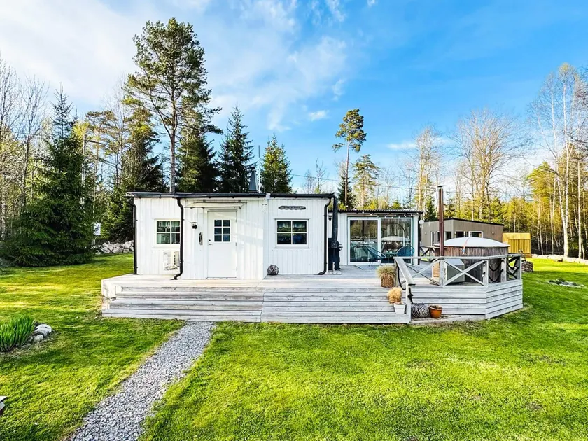 person holiday home in Hestra - Image 1