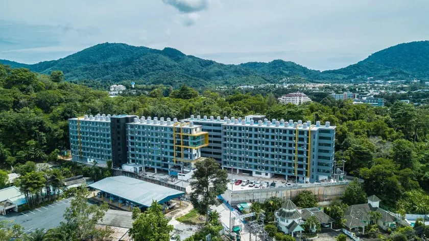 Propify Central Serviced Residence - Image 1