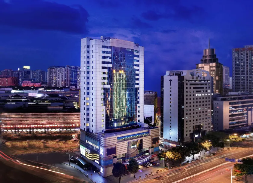 Mehood Lestie Hotel Shenzhen Dongmen Pedestrain Street Metro Station - Image 1