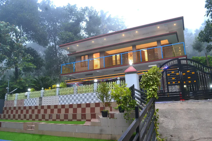 Arabian Nights Munnar,Family Villa with Pool - Image 1