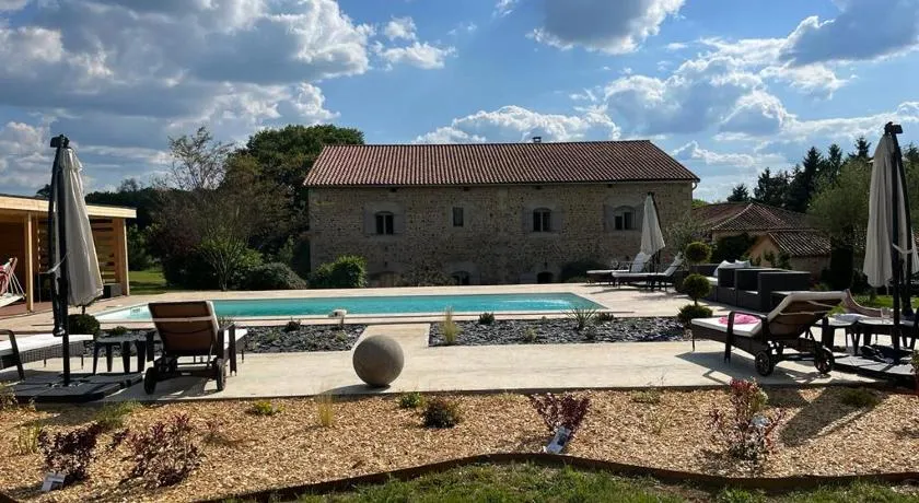 TENDANCE CAMPAGNE Chambre d'hôtes - Image 1