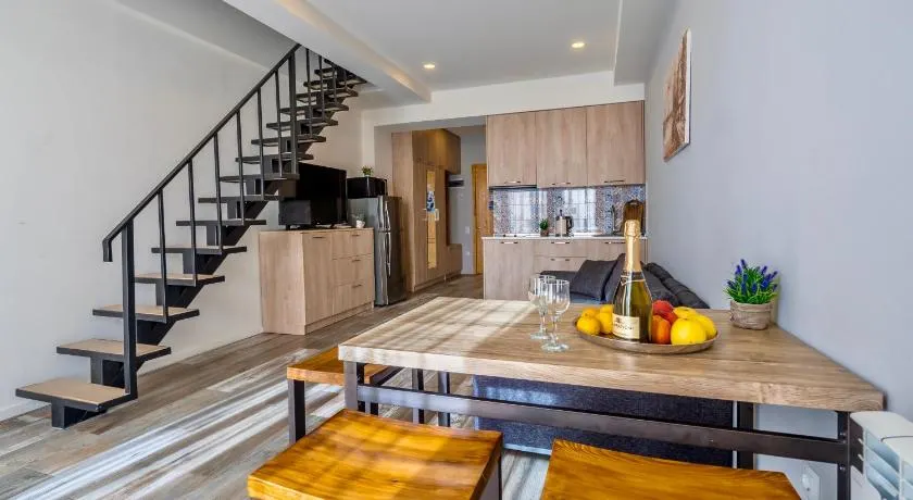 GVC 2-level apt New Gudauri - Image 1