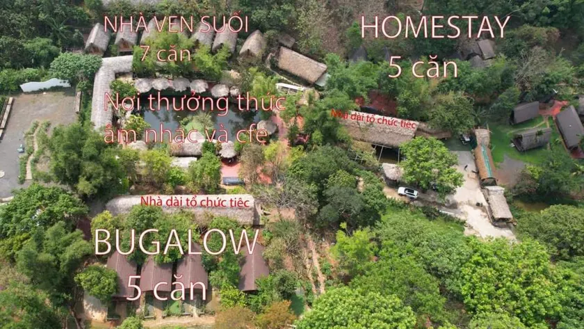 Khu Du Lich Sinh Thai Ako Ea Homestay Ako Ea - Image 1