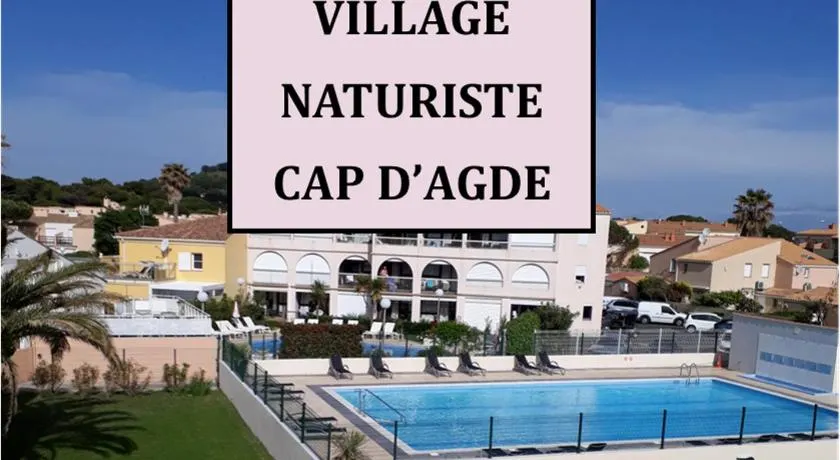 Chambres d'Hotes NATURISTE, Village Naturiste Cap d'Agde, Draps, Serviette, Café, Menage inclus en fin de sejour - Image 1
