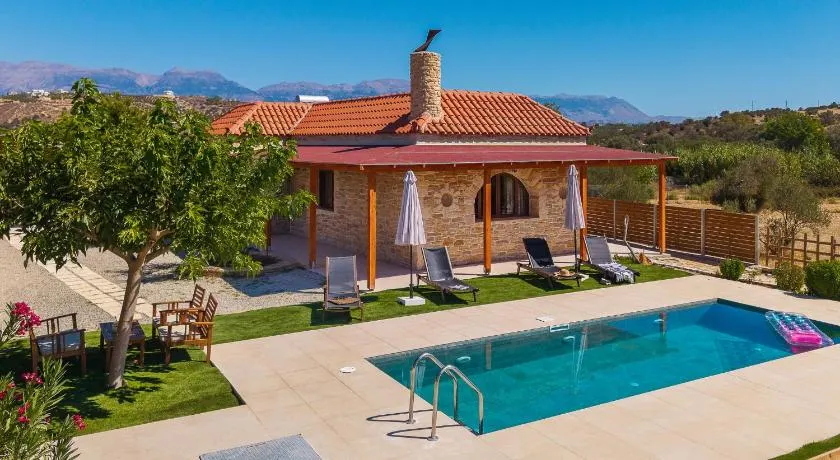 Villa eftichia - Image 1