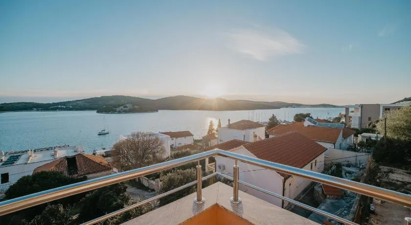 Panorama view Apartment Tisno - Image 1
