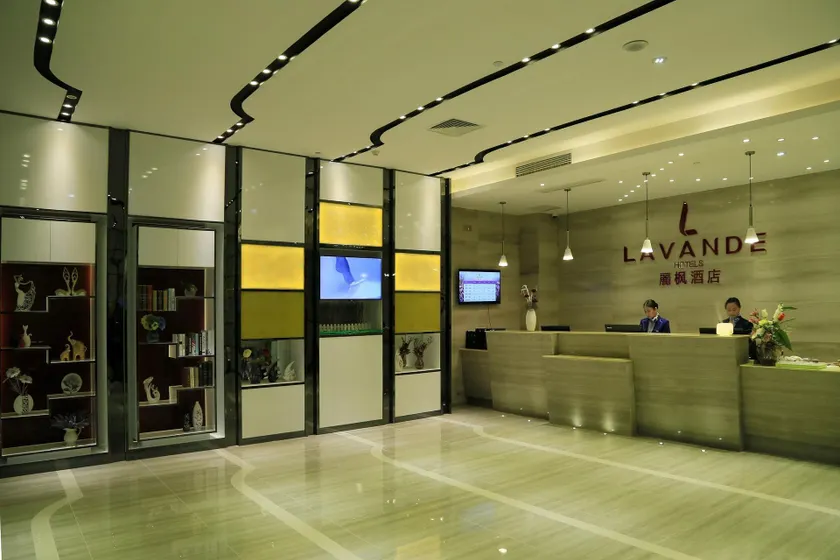 Lavande hotel suzhou railway station store - Image 1