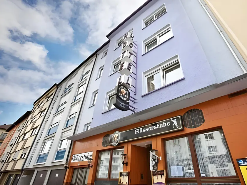 Hotel Jasmin - Image 1