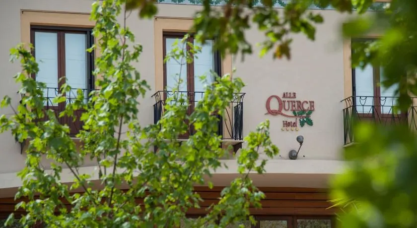 Alle Querce Hotel Ristorante - Image 1
