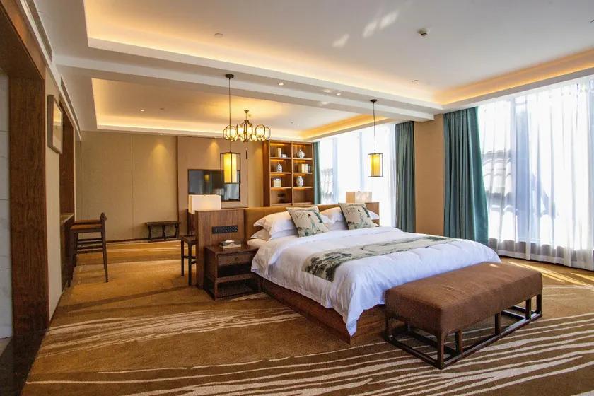 Xilong Meiren Valley Grand Hotel - Image 1