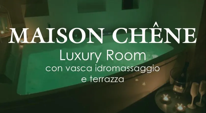 Maison Chene con vasca idromassaggio - Image 1