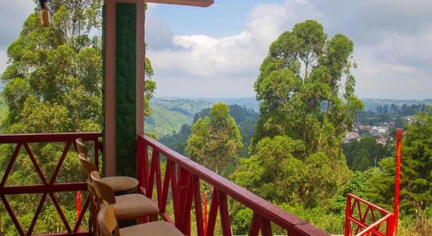 Hotel Natura Cocora - Image 1