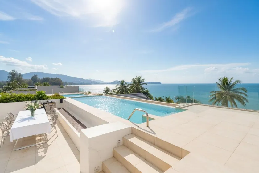 ANGSANA Coastal Bliss Penthouse 3bds Apartment with pool - Image 1