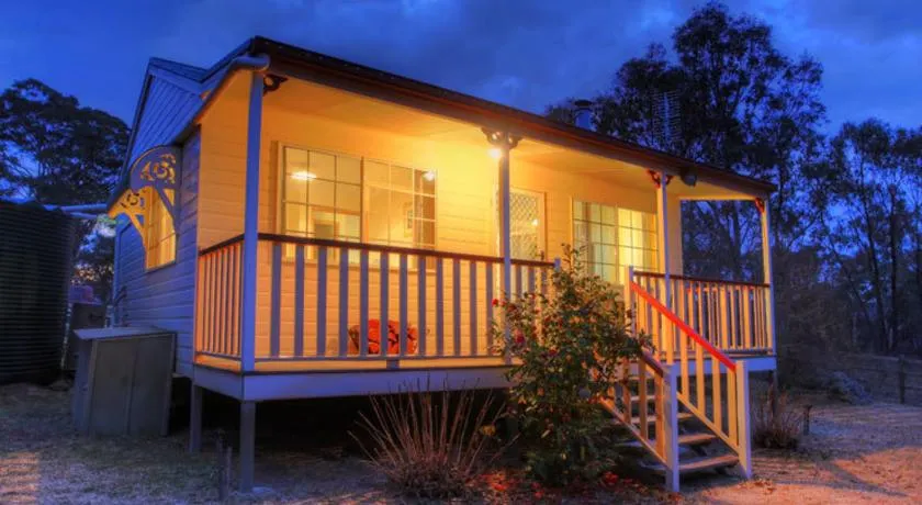 Accommodation Creek Cottages & Sundown View Suites - Image 1