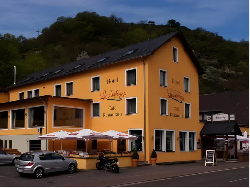 Hotel Cafe Restaurant Loreleyblick - Image 1