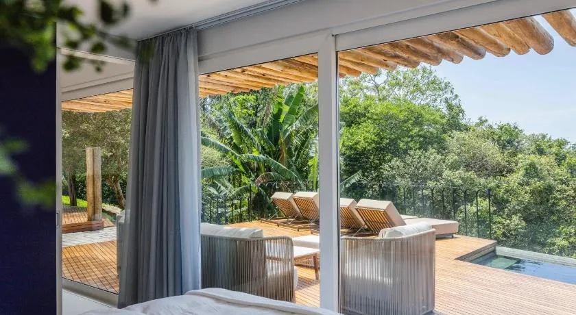 Jungle View Suite Cozy Casa Brasil - Image 1