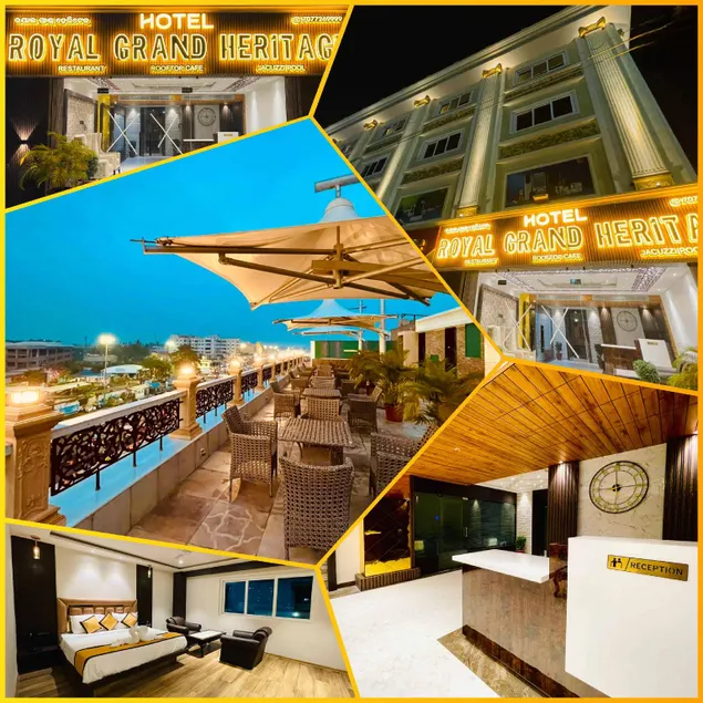 ROYAL GRAND HERITAGE PURI - Image 1