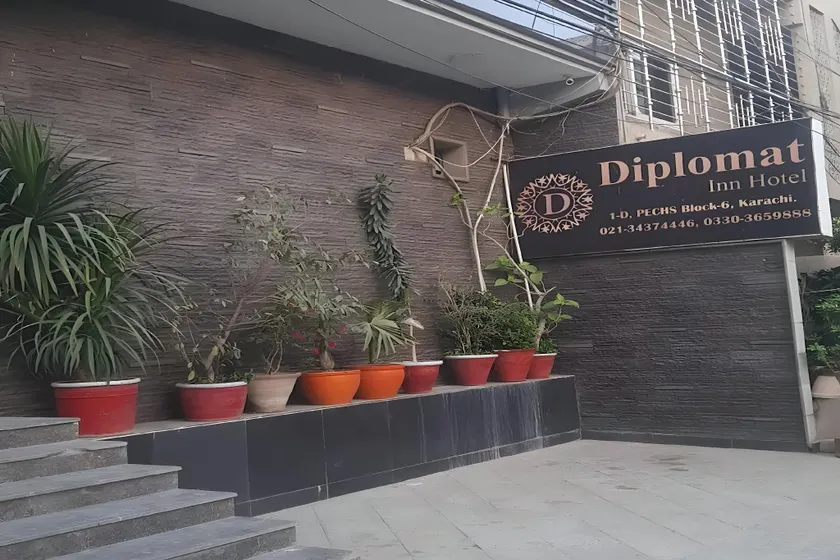 Diplomat Fort Boutique Hotel - Image 1