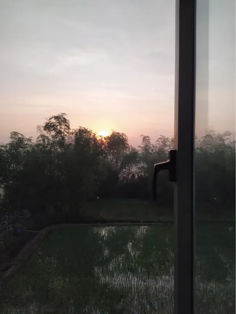 Enjoy the farm invironment from your room - Image 1