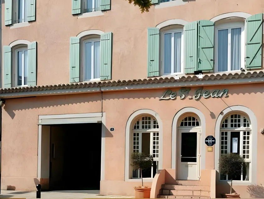 Hôtel Saint Jean, Orange - Image 1