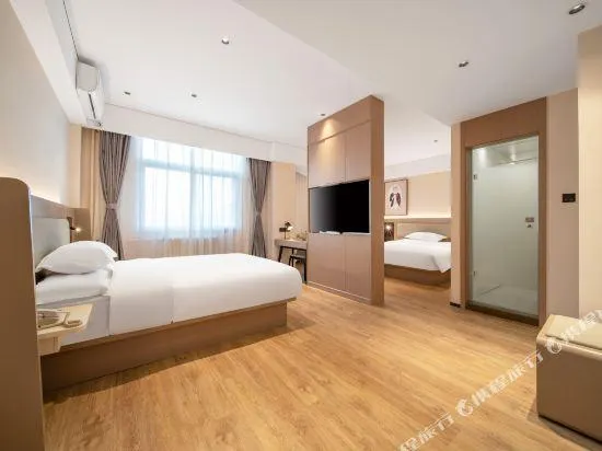 Grace Inn Hotel (Jinan Daming Lake Chaoran Tower) - Image 1
