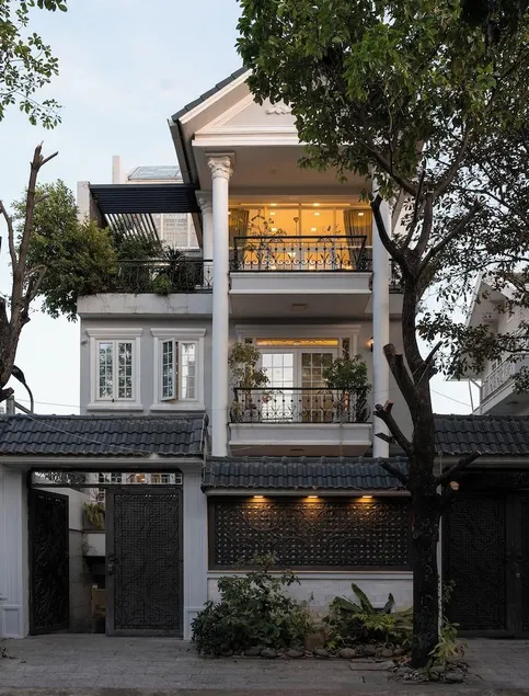Odela Villa Near Thao Dien Ho Chi Minh - Image 1