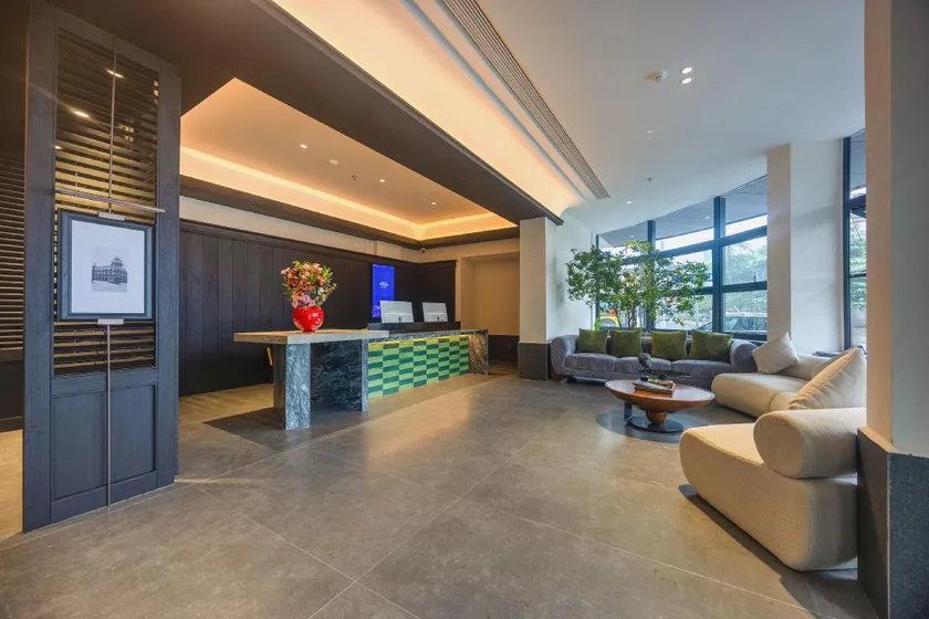 Dongjiang Manting Hotel - Image 1