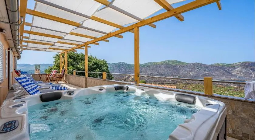 Awesome Home In Grebastica With Wifi - Image 1