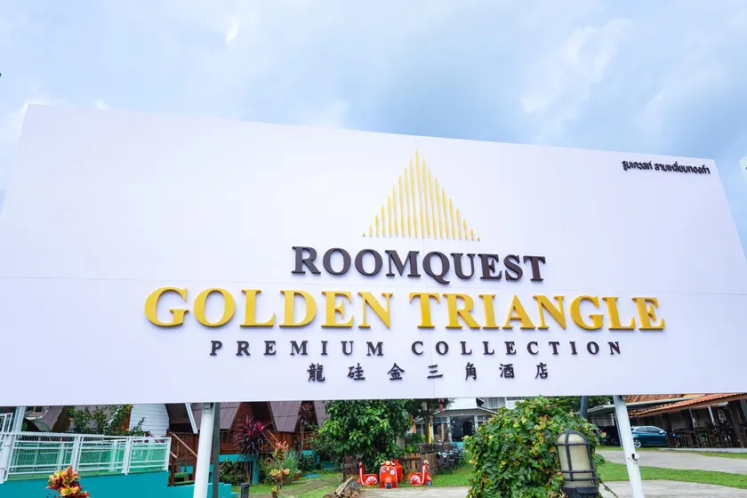 RoomQuest Golden Triangle Premium Collection - Image 1