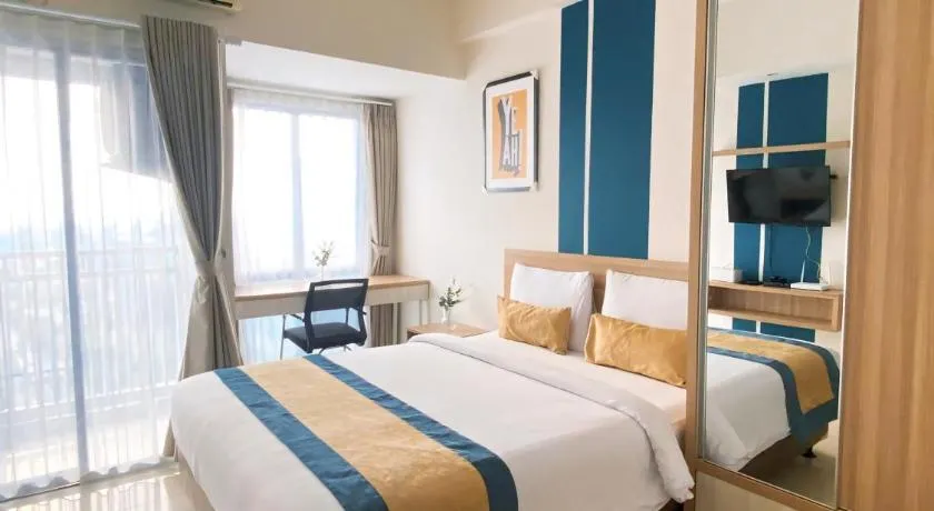 Hotel Dhika Serenity Bekasi - Image 1