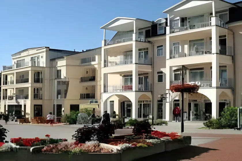 SEETELHOTEL Ostseeresidenz Ahlbeck - Image 1