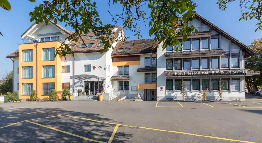 Hotel Schäfli Siebnen - Image 1