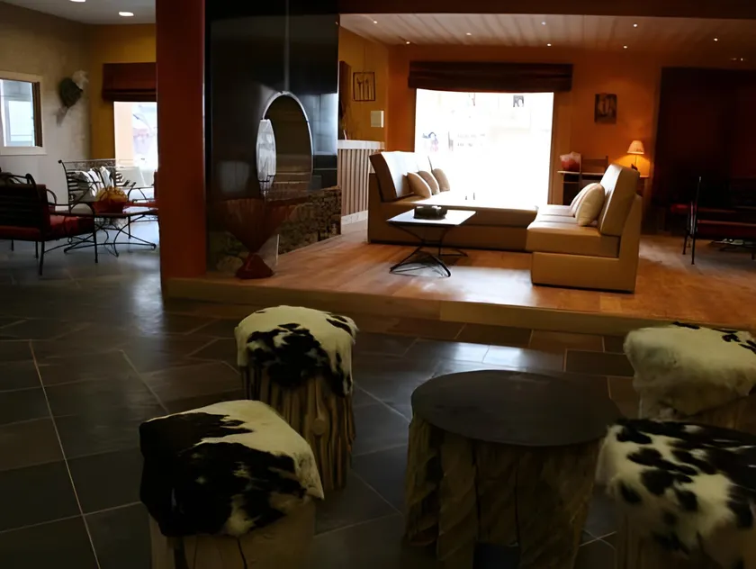 Chalet des Neiges : La Cime Des Arcs - Image 1