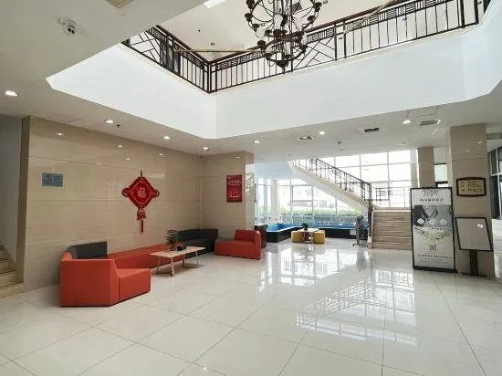 Beijing Jinyu Fengshan Zhihui Hotel - Image 1