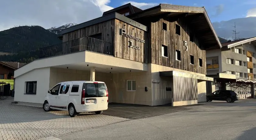 Penthouse Julia nähe Badesee mit Infrarotsauna -Zell am See Kaprun - Image 1