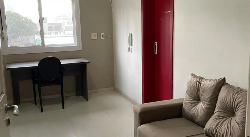 JK prox Regina e Feevale com AC e espaço Home Office - Image 1