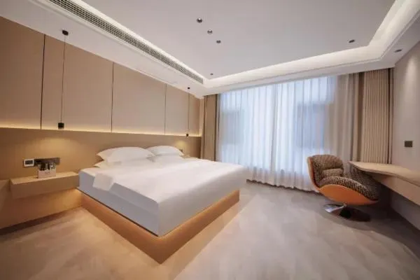 空中花园丨轻奢设计师度假酒店 - Image 1