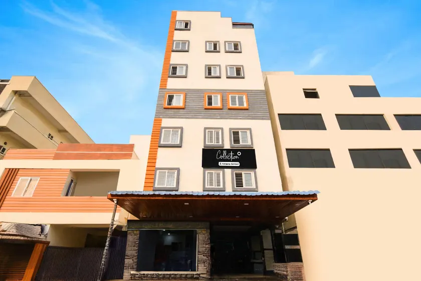 Super Collection O ISB Gachibowli - Image 1