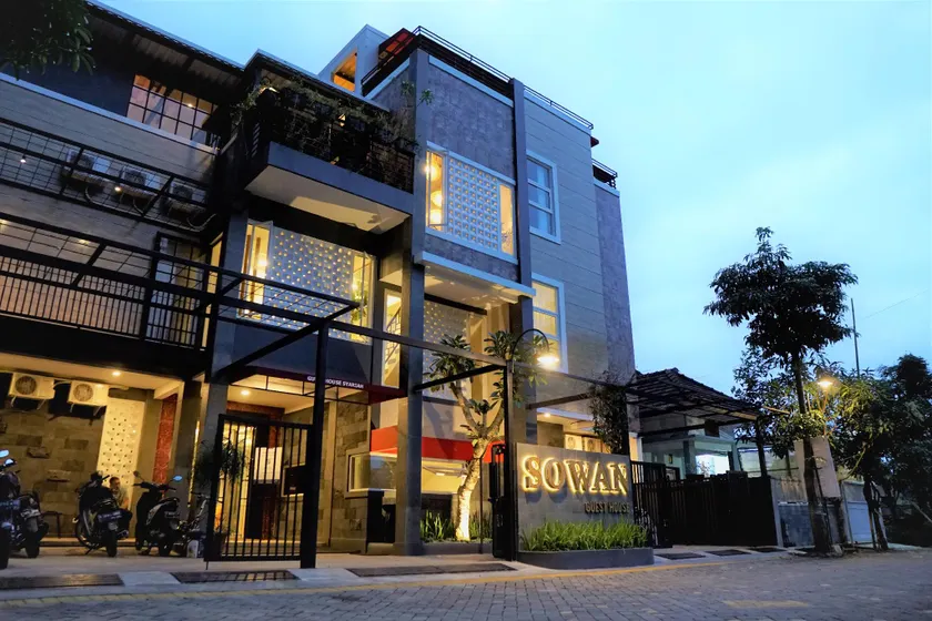 SOWAN BOUTIQUE GUEST HOUSE - Image 1