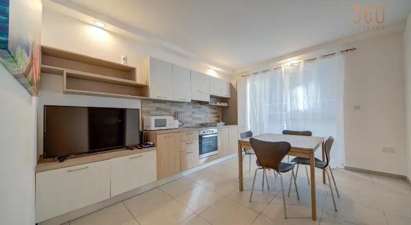 Comfortable and Well Located 3 Bedroom Apartment in Msida - Image 1
