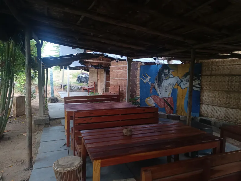 Rambo Homestay & Restaurant Hampi - Image 1