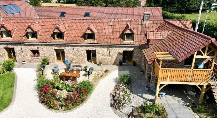 La Mésangeraie Gîte Chambres d'hôtes - Image 1