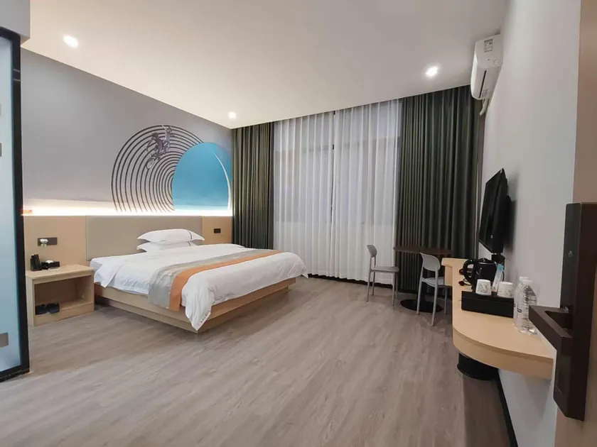 Jindu Hotel (Wuling Road Branch) - Image 1