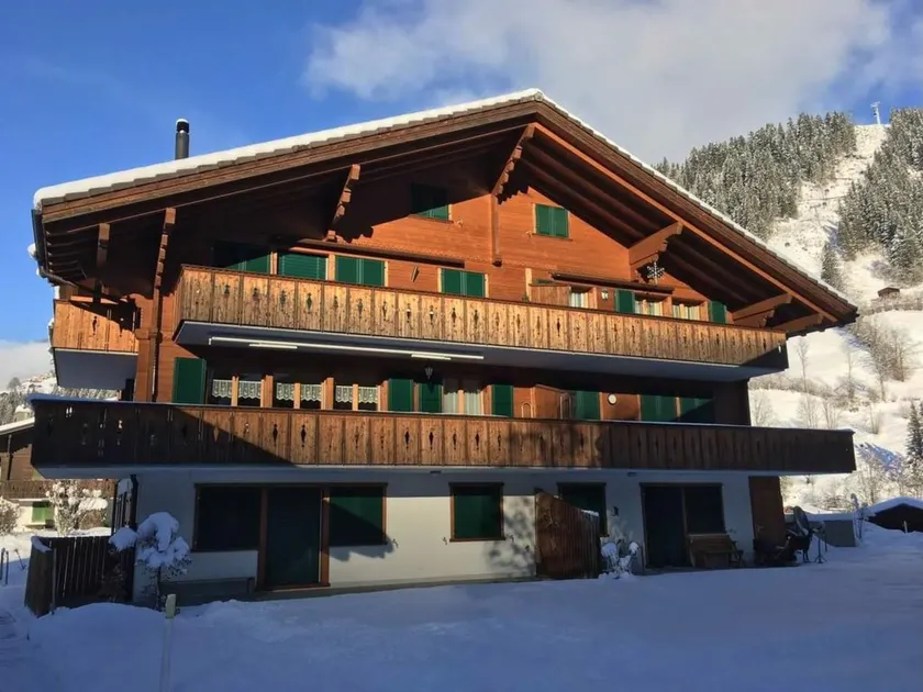 Chalet Lenk Dänk App. 6 - Image 1