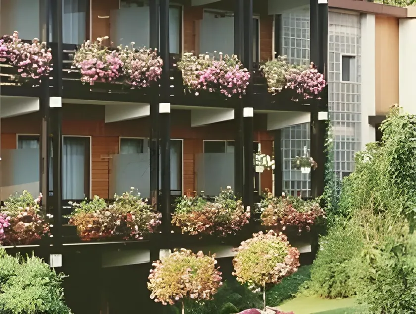 Business & Art Hotel Markgraf - Image 1